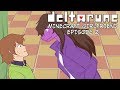 Minecraft Girlfriend! Episode 2 (Deltarune Comic Dub)