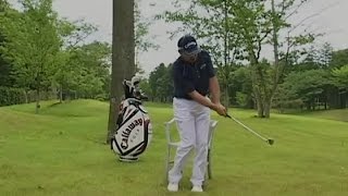 【Honda GOLF】ECO DRIVE LESSON Lesson4 体を使ってボールを運ぶ