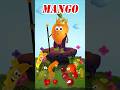 Mango - The King of Fruits | Fruit Rhymes | Jingle Toons #jingletoons #rhymes