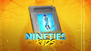 NIVIRO ft. Michael Jo - Nineties Kids (Official Lyric Video)