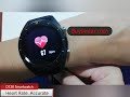 dtno.i no.1 dt28 smart watch unboxing heart rate ip68 waterproof alipay