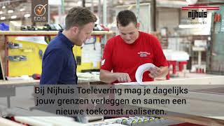 Vacature Teamleider Machinaal bij Nijhuis Toelevering in Rijssen