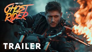 Ghost Rider (2025) - Teaser Trailer | Jensen Ackles
