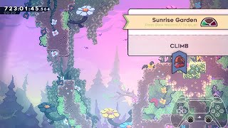 Celeste 2024 Secret Santa Collab - Sunrise Garden (Full Clear)
