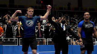 Michael Pixley: From NCAA Champ to IBJJF No-Gi World Champ