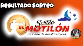 Resultado EL MOTILON NOCHE Viernes 31 de Enero de 2025