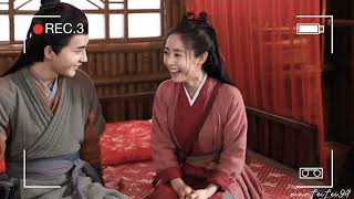 Yu Menglong \u0026 Xing Fei Moment “The Moon Brightens For You”