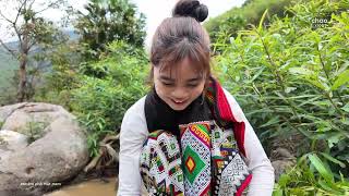 Tìm  Cách Nắm Tay Em Gái Người Mường Khi Vào Bản Lở Siêu Đẹp Ở Thanh Hoá..!!!