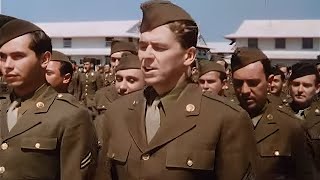 Romance, War Movie | This Is the Army (1943) | Ronald Reagan, George Murphy, Joan Leslie
