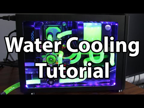 Water Cooling Tutorial in 9 Easy Steps – Start to Finish Gaming PC Setup Guide