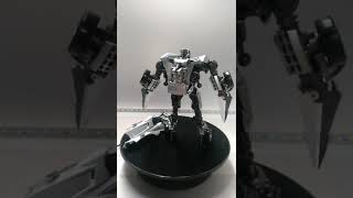 おもちゃ 合金 変形 ロボット BlackManBa BMB LS-08 サイドワイプ Sideswipe