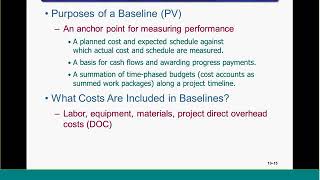 Project Management Chapter 13