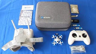 BetaFPV FPV Whoop Racing Starter Kit 2 Flight Test Review