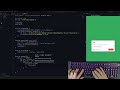 ASMR Programming -Tags input box with CSS  and JavaScript- No Talking