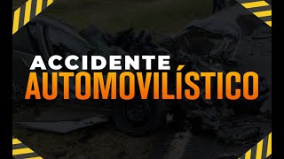 Fatal atropello a motorista en la Interamericana