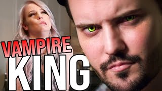 Cringe Couple Pretend To Be Real Vampires