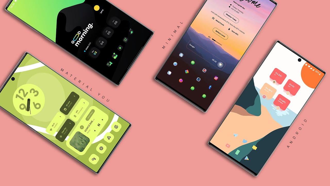 12 MUST HAVE Best Icon Pack For Android 2021 (Paid & Free Icon Packs ...