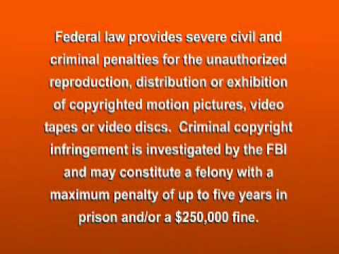 FBI B/w Videlectrix - YouTube