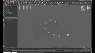 maya node c++ API