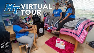 Housing and Residence Halls | MTSU Virtual Campus Tour