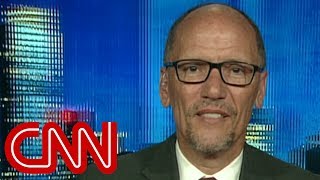 DNC chairman on the future of the Democratic party