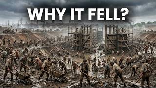 The Rise and Fall of Bristol 1800 (AI Reconstruction)
