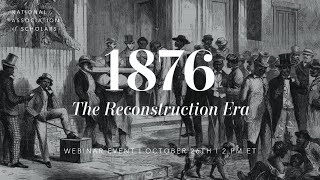 The Reconstruction Era (Documentary)