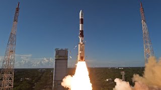 ÚLTIMO DO ANO? LANÇAMENTO INDIANO PSLV - MISSÃO SPADEX