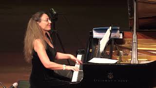 Chopin: Nocturne in C sharp minor played by pianist Orit Wolf