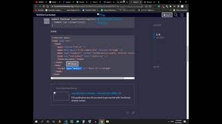 Uncaught SyntaxError: Cannot use import statement outside a module
