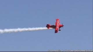 2014 Jones Beach Airshow - Sean D. Tucker (Oracle Challenger III)