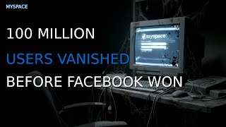 MySpace: How Facebook's Predecessor Lost 100 Million Users