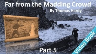 Part 5 - Far from the Madding Crowd Audiobook by Thomas Hardy (Chs 41-50)