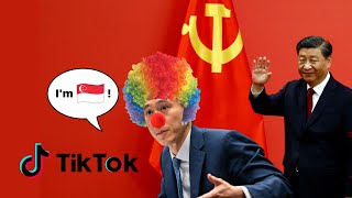TikTok - China's Psychological Warfare Tool