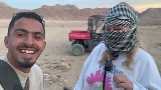 Egyptian Desert Quad Biking - is it scary? - Sharm El Sheikh things you must do