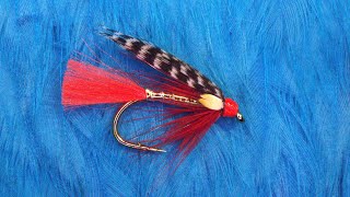 Fly Tying The Stenness Stinger With Martyn White