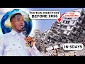 DO THIS DIRECTION IMMEDIATELY BEFORE WE ENTER 2026 - PROPHET CLEMENT TESTIMONY