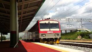 2011년 전주역 무궁화호 RDC / Jeonju Station Mugunghwa Train 1535 (Korea)