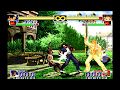 The king of Fighters 99 - Combos #1