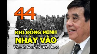 1.295 (44). Hai ông Diệm-Nhu đã thực sự nhượng bộ nhưng Washington tiếp tục tấn công