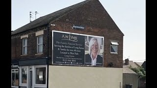 Furniture store manager to marry funeral director he spotted on an advertising billboard!
