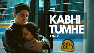 Kabhi Tumhe | Shershaah | Darshan Raval | DJ MKROOVE | DEEP HOUSE Remix