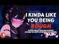 Teaching your Goth Roommate a Lesson [Tough to Softie | Friends to Lovers] F4A ASMR Roleplay