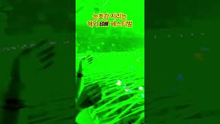 눈호강 지리는 해외 EDM 페스티벌 Part 7 #shorts #festival