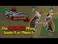 Learn How To Pk On OSRS (For Mains) -  by Odablock