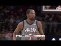 kevin durant highlights 55 points vs. atlanta hawks