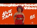 Nue Sam Live 🔥 Raw Soul & Zulu Poetry That Hits Different | Neighborhood Vibes