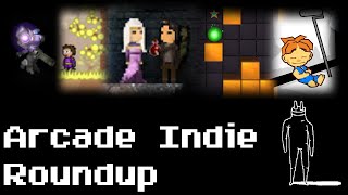 Steam Indie Roundup #1 | I'm With Geek Games