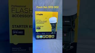 Photography equipment 😱 #digitek #flash #flashbot #producthacks272 #photography #videomakers