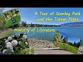 Stanley Park Vancouver Canada | Totem Poles | Ministry of Literature